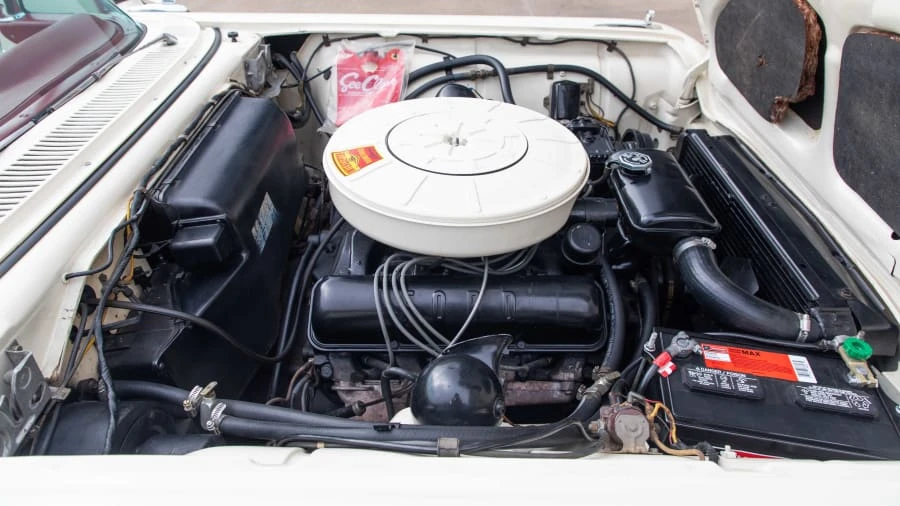 1958 Ford Thunderbird 2nd Gen - Image 5 of 19
