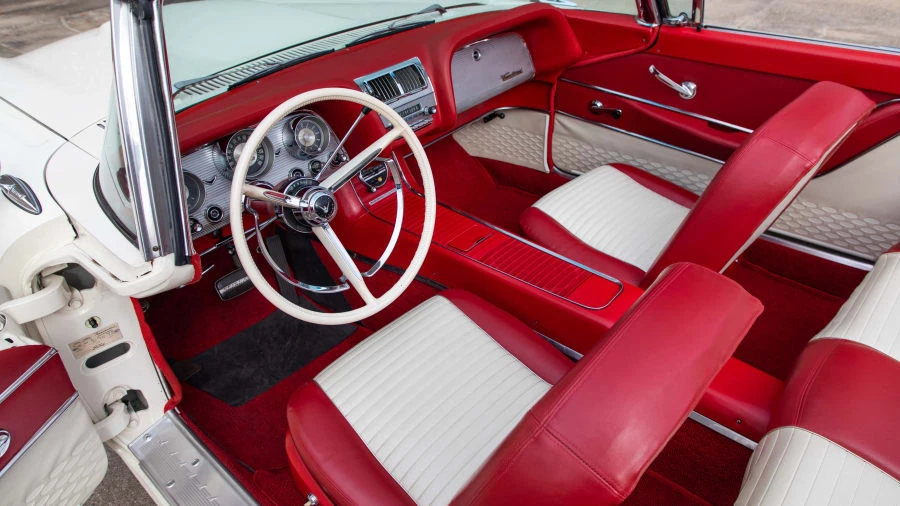 1958 Ford Thunderbird 2nd Gen - Image 6 of 19