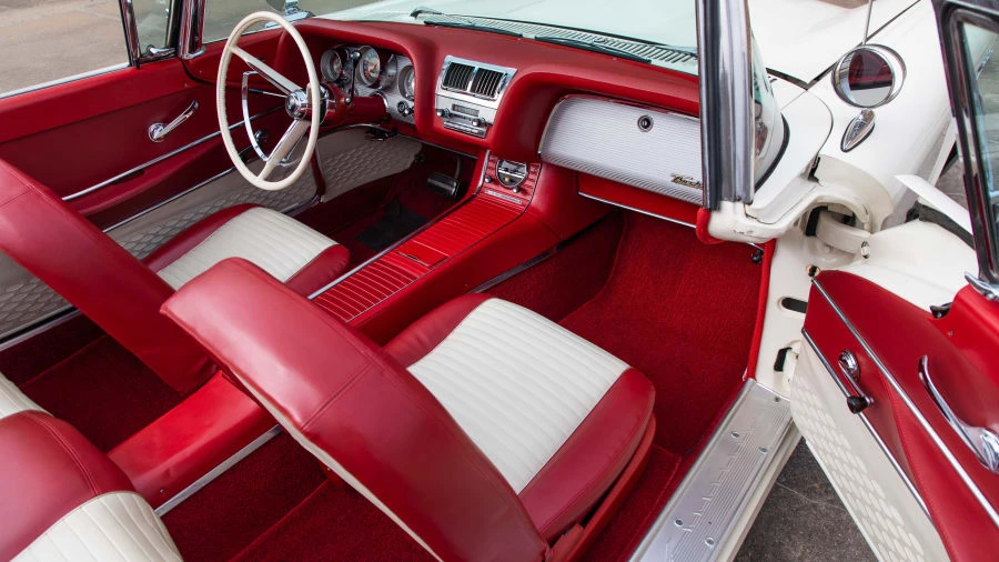 1958 Ford Thunderbird 2nd Gen - Image 7 of 19