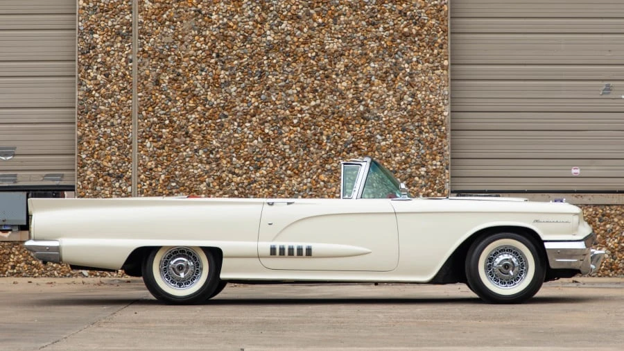 1958 Ford Thunderbird 2nd Gen - Image 8 of 19