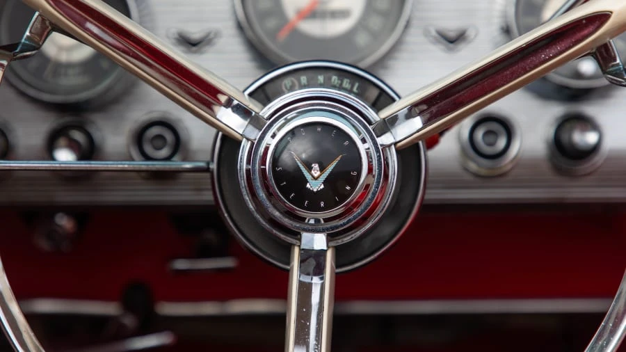 1958 Ford Thunderbird 2nd Gen - Image 9 of 19