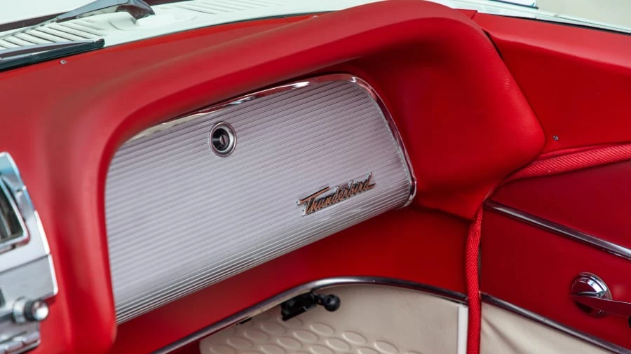 1958 Ford Thunderbird 2nd Gen - Image 12 of 19