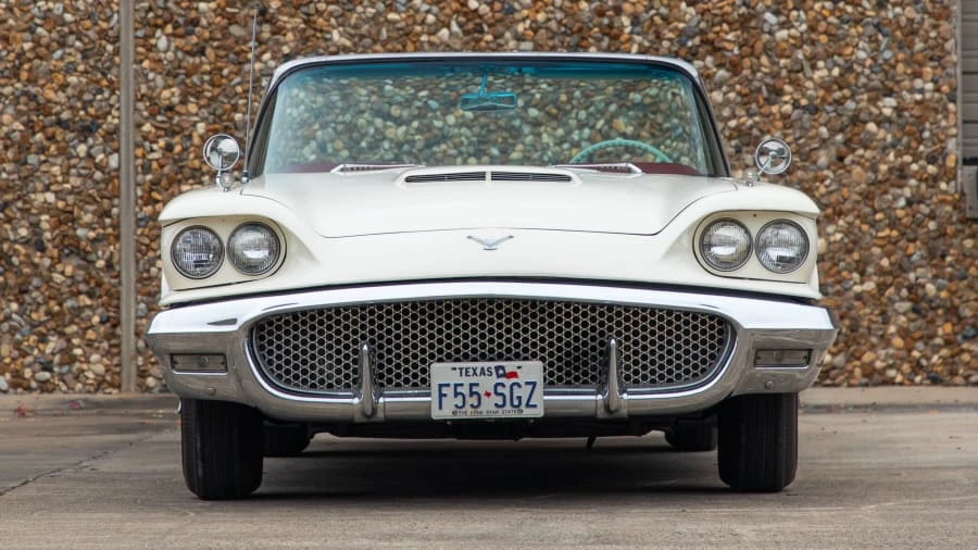 1958 Ford Thunderbird 2nd Gen - Image 13 of 19