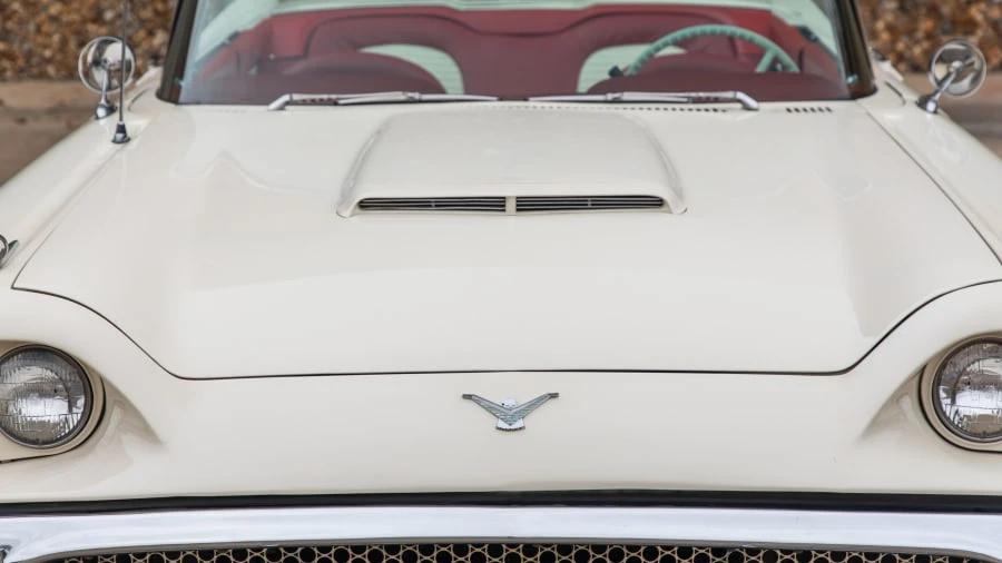 1958 Ford Thunderbird 2nd Gen - Image 14 of 19