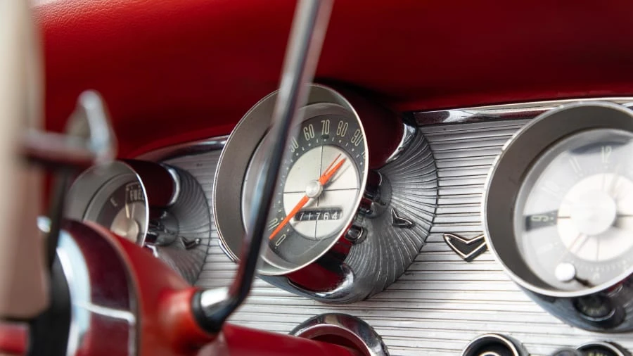 1958 Ford Thunderbird 2nd Gen - Image 15 of 19