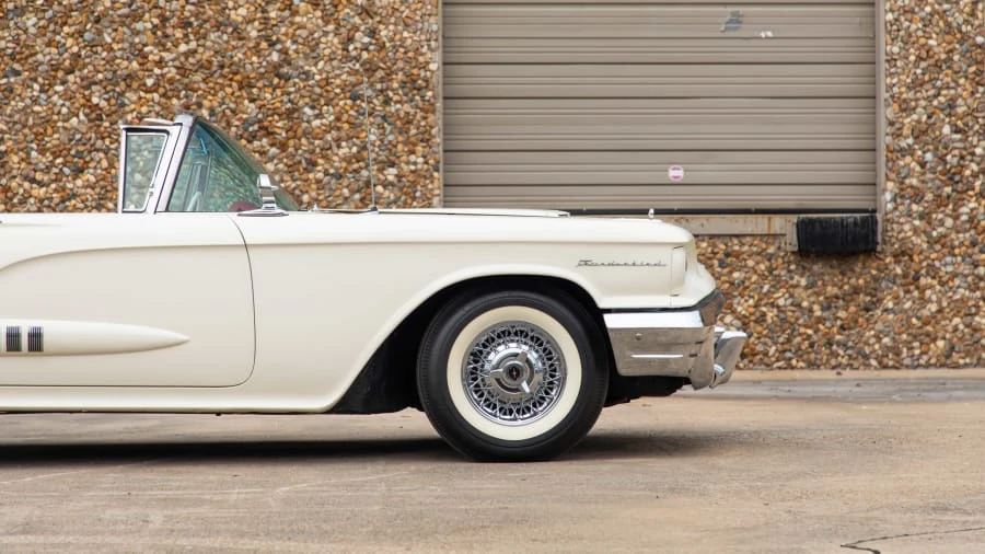 1958 Ford Thunderbird 2nd Gen - Image 16 of 19