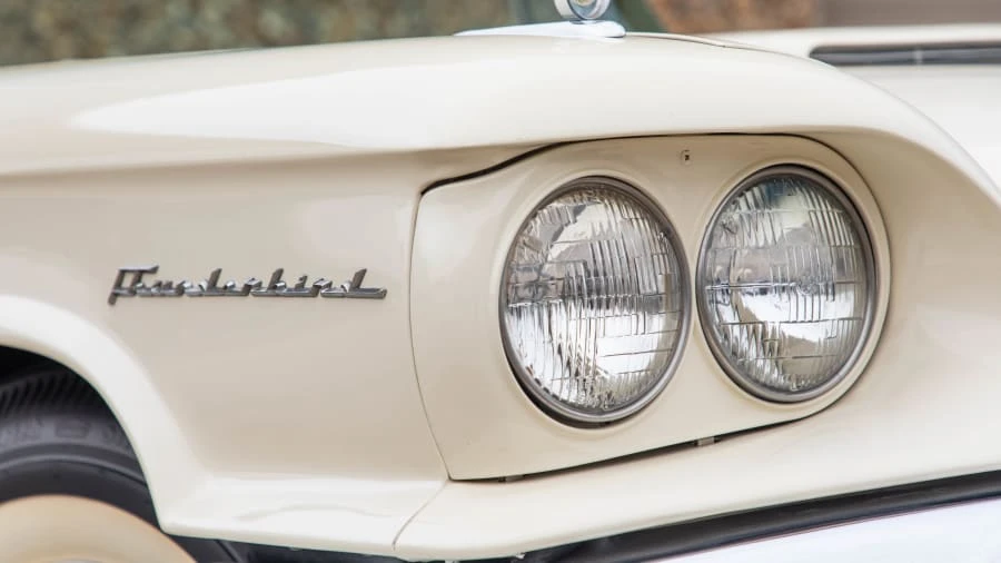 1958 Ford Thunderbird 2nd Gen - Image 17 of 19