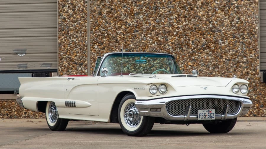 1958 Ford Thunderbird 2nd Gen - Image 18 of 19