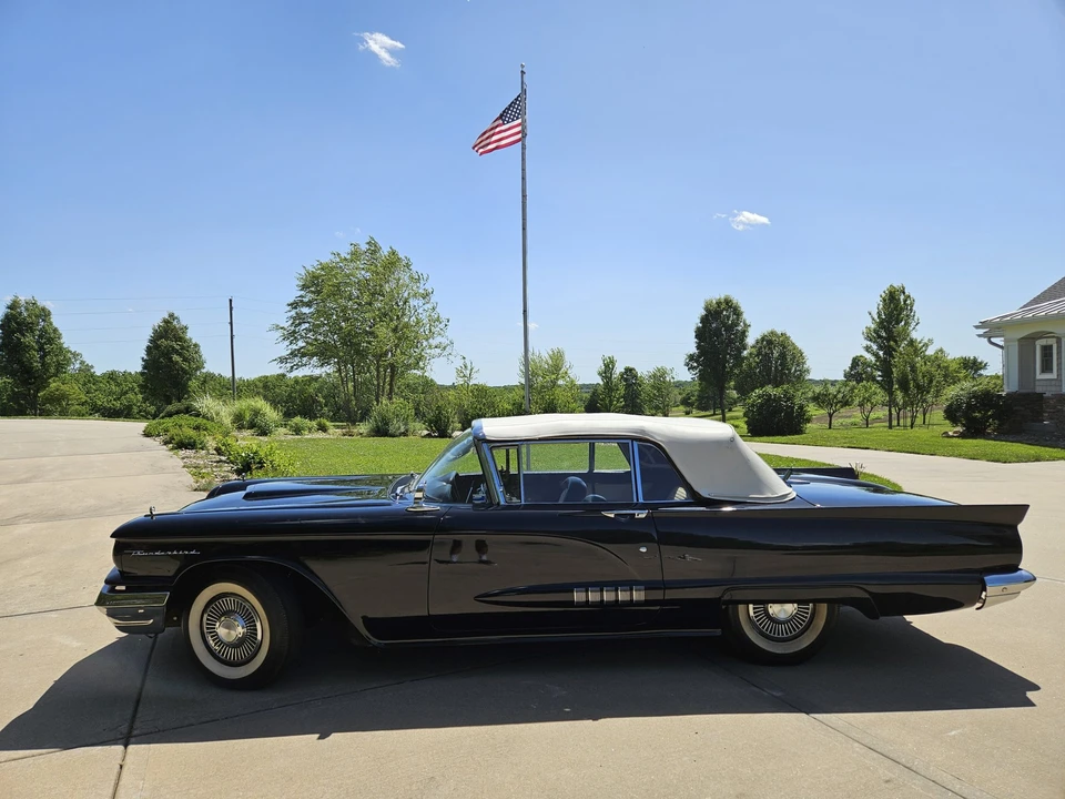 1958 Ford Thunderbird 2nd Gen - Image 27 of 31