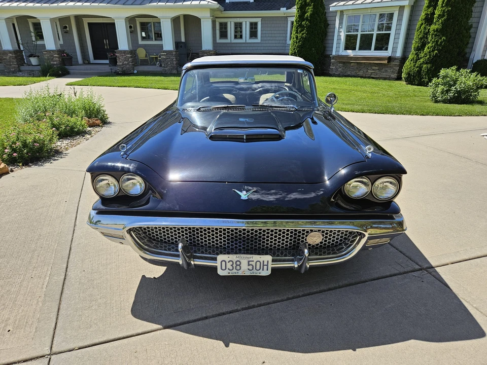 1958 Ford Thunderbird 2nd Gen - Image 25 of 31