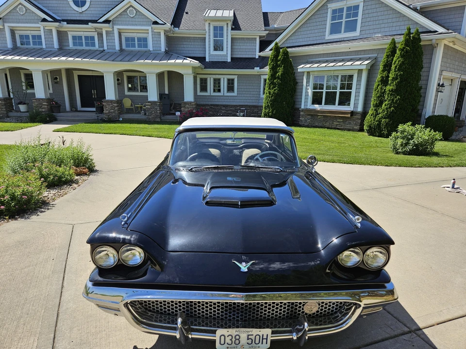 1958 Ford Thunderbird 2nd Gen - Image 26 of 31