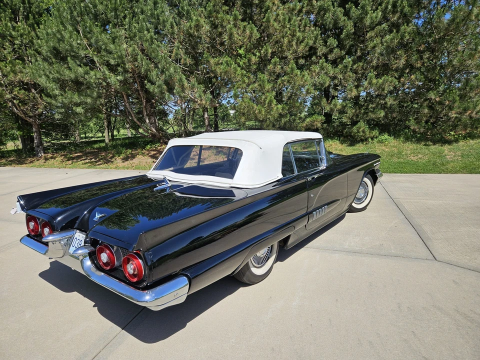 1958 Ford Thunderbird 2nd Gen - Image 31 of 31