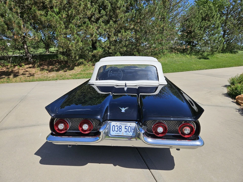 1958 Ford Thunderbird 2nd Gen - Image 30 of 31