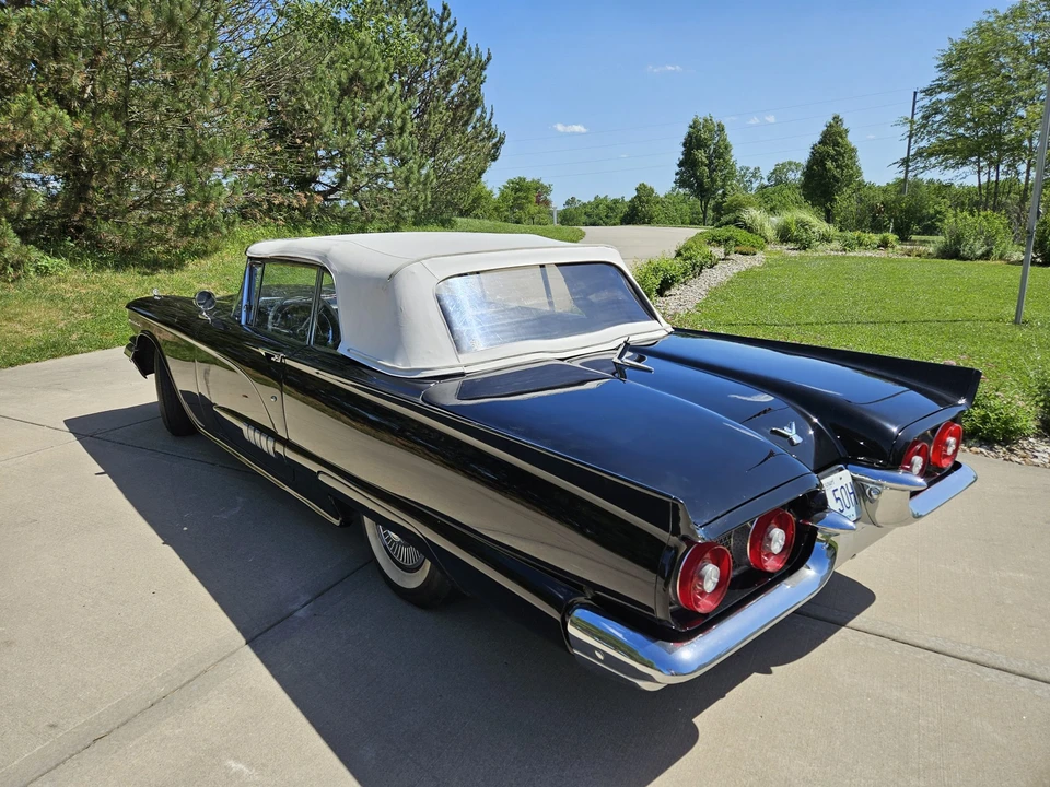 1958 Ford Thunderbird 2nd Gen - Image 29 of 31