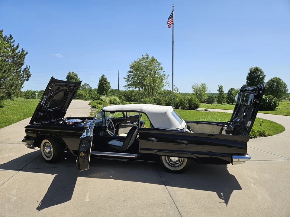 1958 Ford Thunderbird 2nd Gen - Image 17 of 31