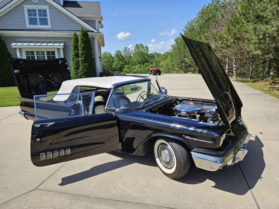 1958 Ford Thunderbird 2nd Gen - Image 22 of 31