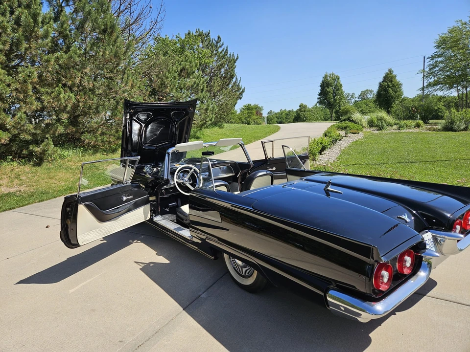 1958 Ford Thunderbird 2nd Gen - Image 18 of 31