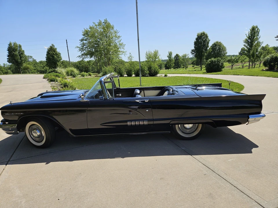 1958 Ford Thunderbird 2nd Gen - Image 10 of 31