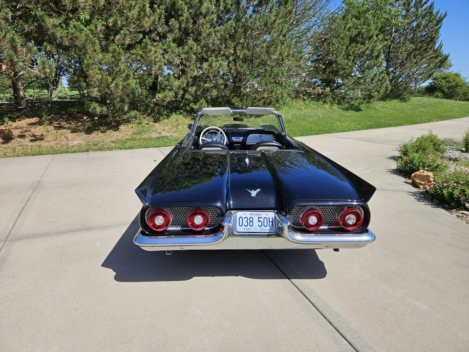 1958 Ford Thunderbird 2nd Gen - Image 12 of 31