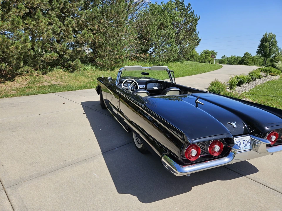 1958 Ford Thunderbird 2nd Gen - Image 11 of 31