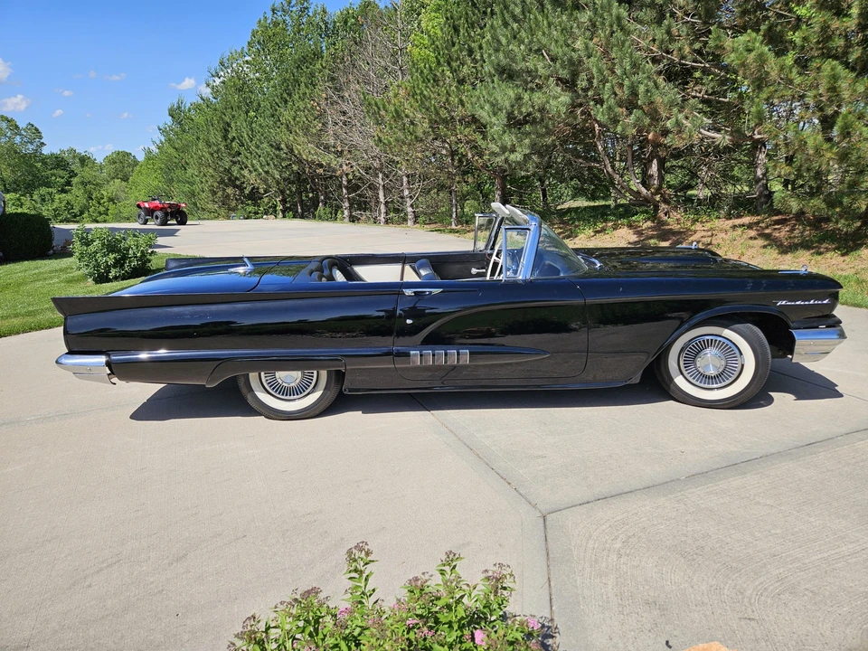 1958 Ford Thunderbird 2nd Gen - Image 14 of 31