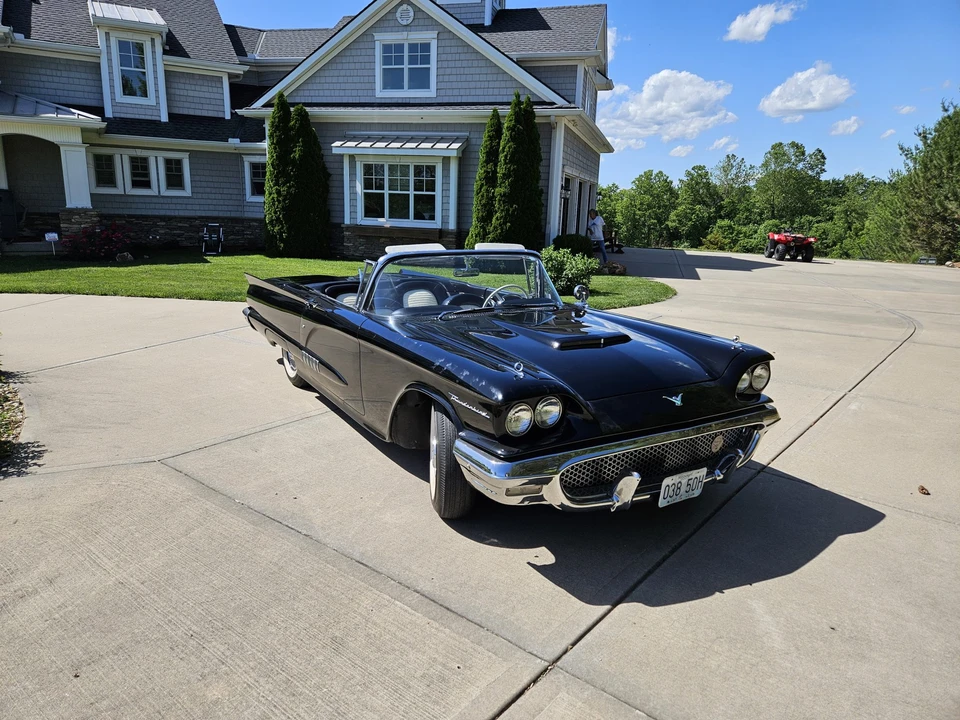 1958 Ford Thunderbird 2nd Gen - Image 15 of 31