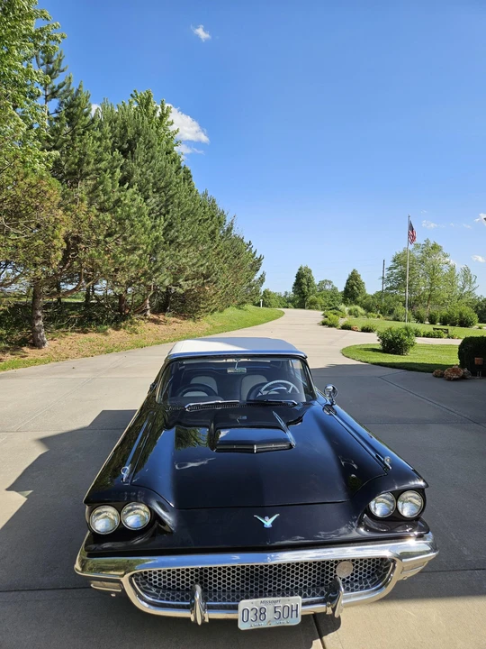 1958 Ford Thunderbird 2nd Gen - Image 24 of 31