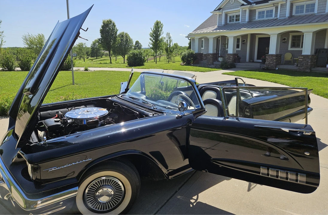 1958 Ford Thunderbird 2nd Gen - Image 16 of 31