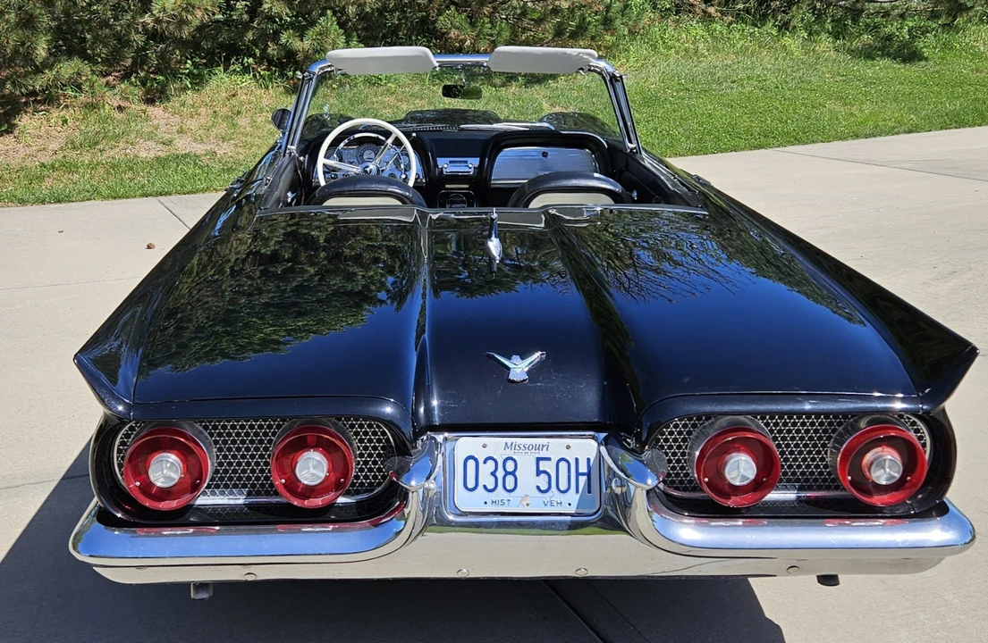 1958 Ford Thunderbird 2nd Gen - Image 20 of 31