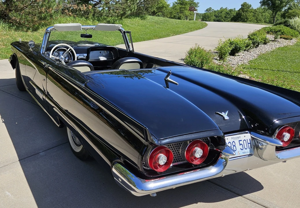 1958 Ford Thunderbird 2nd Gen - Image 19 of 31