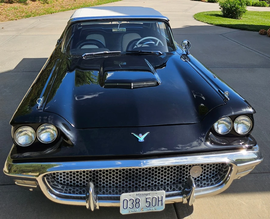 1958 Ford Thunderbird 2nd Gen - Image 23 of 31