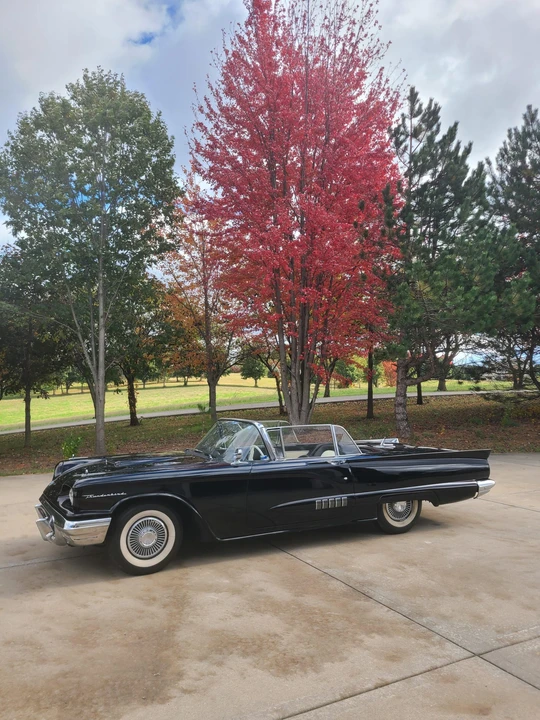 1958 Ford Thunderbird 2nd Gen - Image 3 of 31