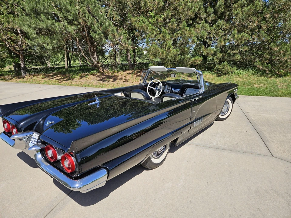 1958 Ford Thunderbird 2nd Gen - Image 13 of 31