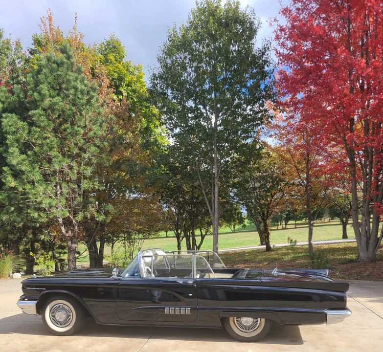 1958 Ford Thunderbird 2nd Gen - Image 8 of 31