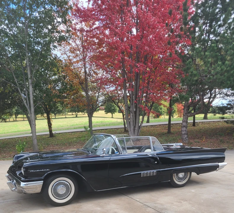 1958 Ford Thunderbird 2nd Gen - Image 5 of 31