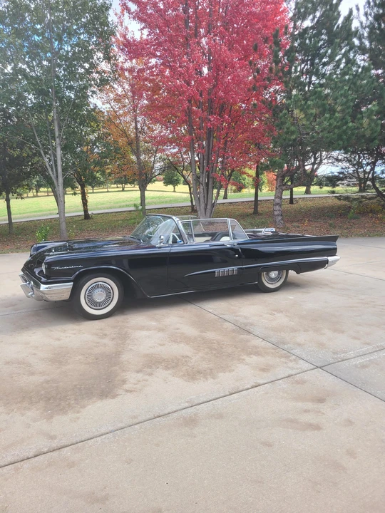 1958 Ford Thunderbird 2nd Gen - Image 2 of 31