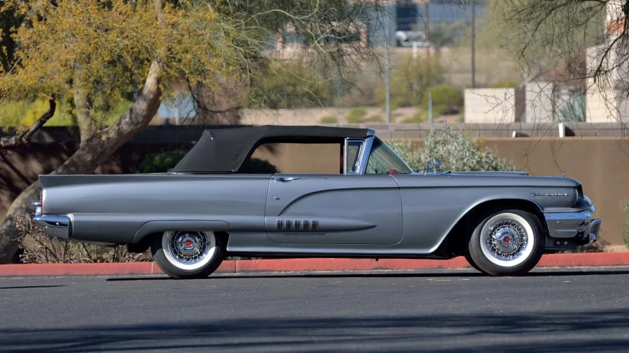 1958 Ford Thunderbird 2nd Gen - Image 2 of 20