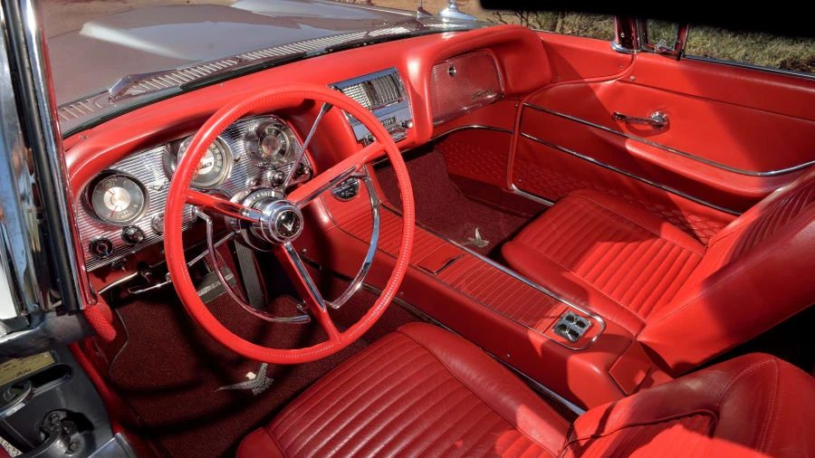 1958 Ford Thunderbird 2nd Gen - Image 4 of 20