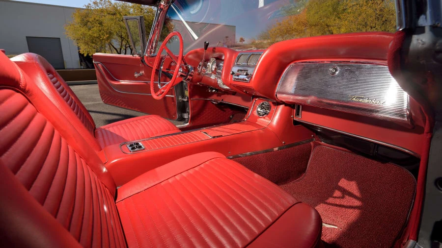 1958 Ford Thunderbird 2nd Gen - Image 5 of 20