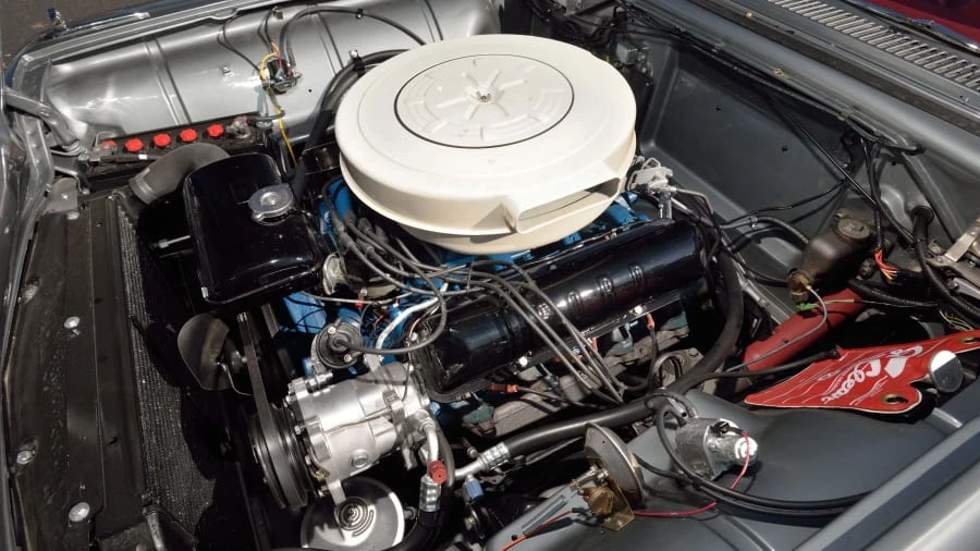 1958 Ford Thunderbird 2nd Gen - Image 6 of 20