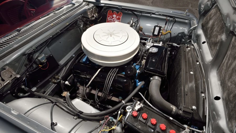 1958 Ford Thunderbird 2nd Gen - Image 7 of 20