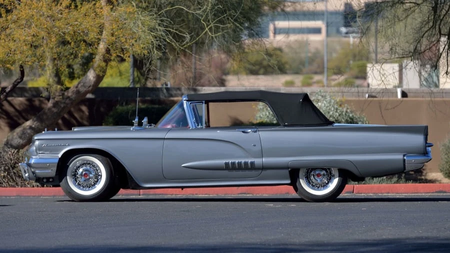 1958 Ford Thunderbird 2nd Gen - Image 8 of 20