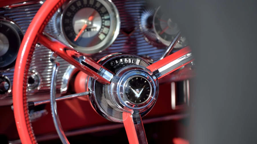 1958 Ford Thunderbird 2nd Gen - Image 9 of 20