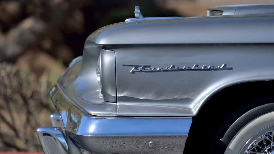 1958 Ford Thunderbird 2nd Gen - Image 10 of 20