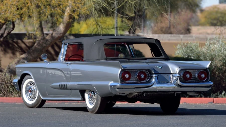 1958 Ford Thunderbird 2nd Gen - Image 13 of 20