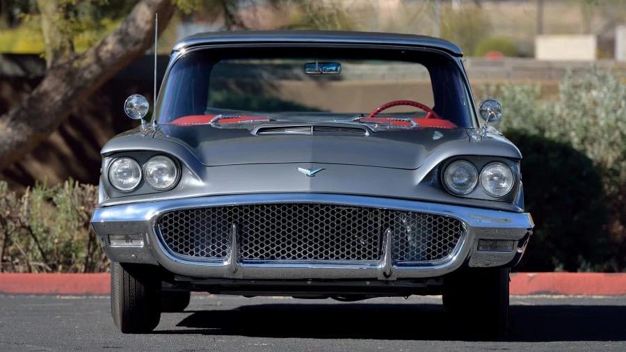 1958 Ford Thunderbird 2nd Gen - Image 14 of 20
