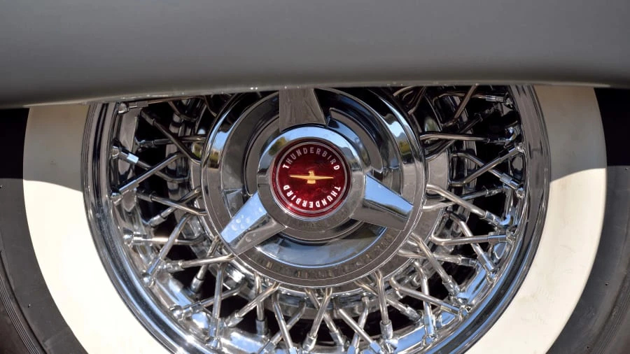 1958 Ford Thunderbird 2nd Gen - Image 15 of 20