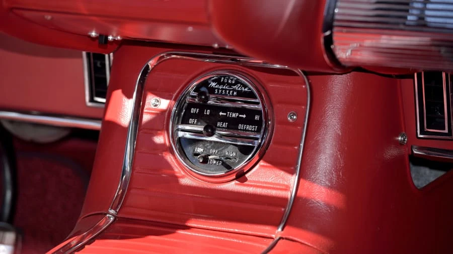1958 Ford Thunderbird 2nd Gen - Image 16 of 20