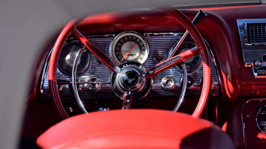 1958 Ford Thunderbird 2nd Gen - Image 17 of 20
