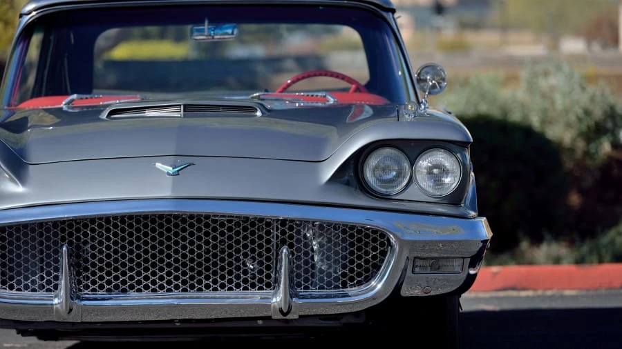1958 Ford Thunderbird 2nd Gen - Image 18 of 20